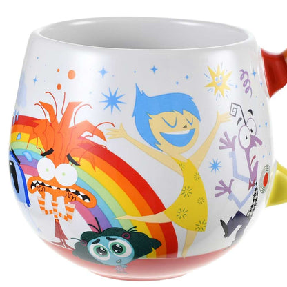 沖天救兵/ Insude Out 陶瓷杯