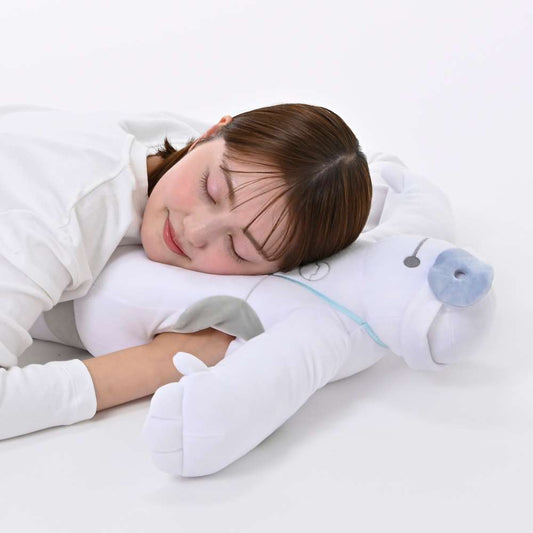 手枕公仔 CARE ROBOT BAYMAX