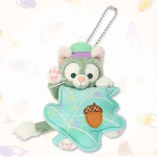 Duffy & Friends 坐款掛飾 - Wishing Wing