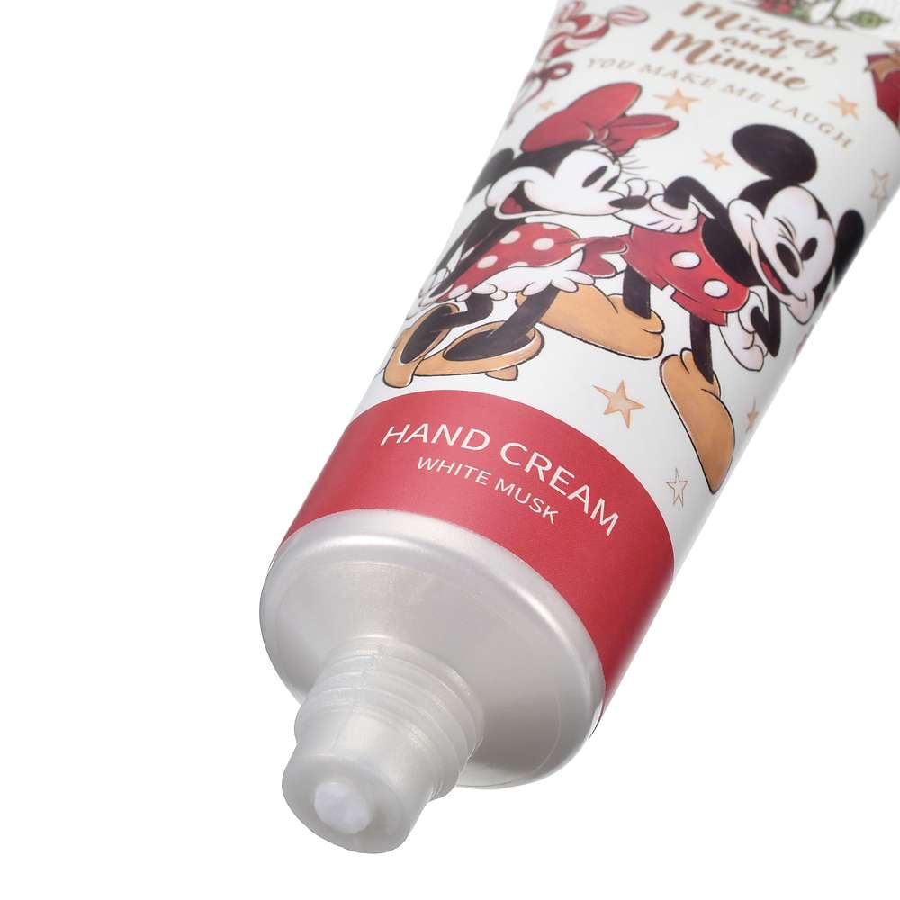 Marie/ Stitch/ Mickey & Minnie Handcream - DISNEY SKIN CARE