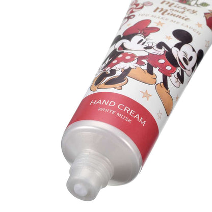 Marie/ Stitch/ Mickey & Minnie Handcream - DISNEY SKIN CARE