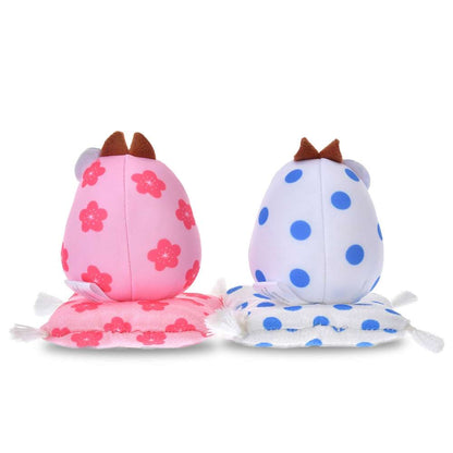 Mickey & Minnie/ Donald & Daisy/ Chip & Dale 對裝達摩公仔｜ New Year 2026