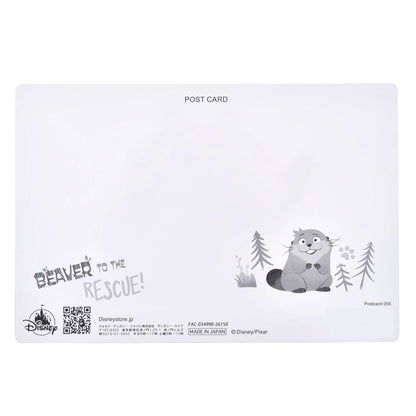 喬治國王/ Hoppers/ Hoppers們/ Hoppers 們水壩 - 3D Postcard