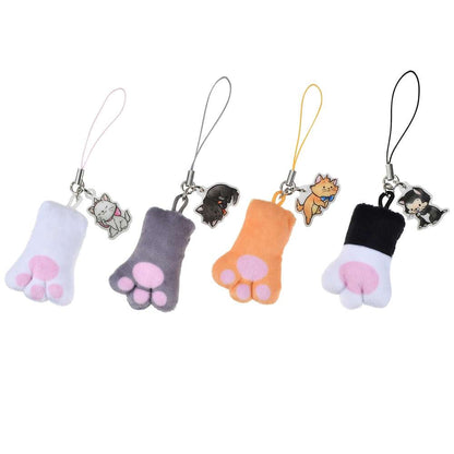 盲抽肉球Keychain｜ Disney Cat Day 2026