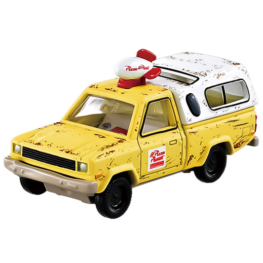 Tomica 玩具車 | unlimited 13 Toy Story ｜Pizza Planet 車