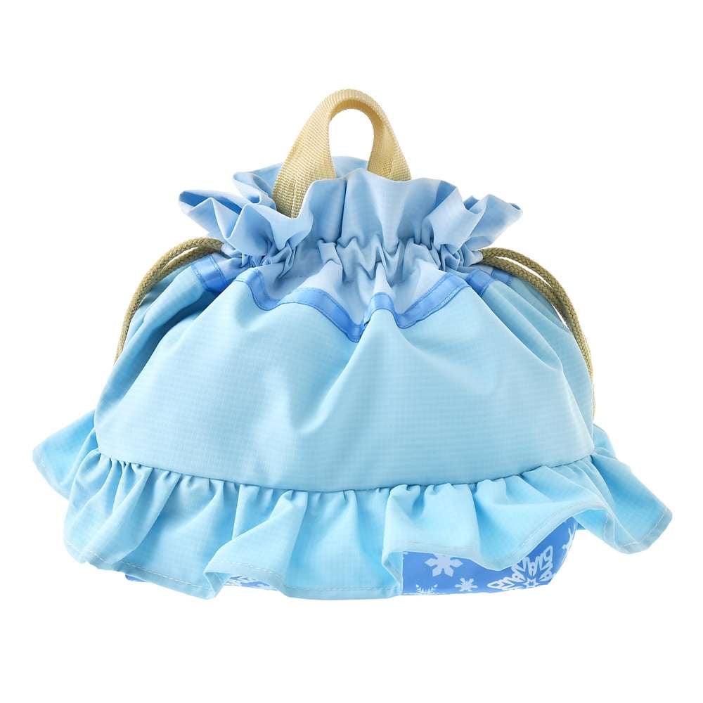 Elsa/ Rapunzel 索袋｜ Back to School