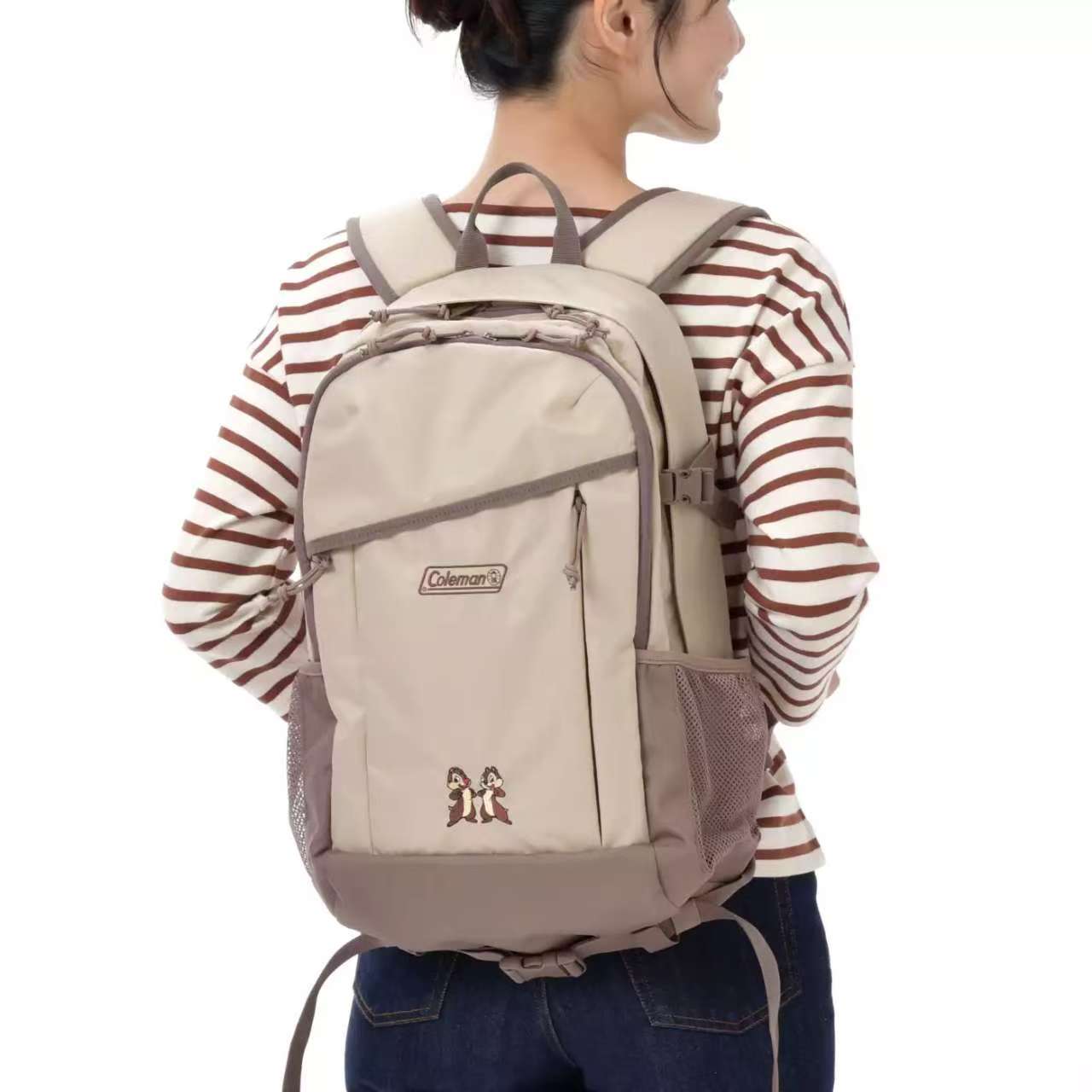 Chip & Dale | COLEMAN(R) BACKPACK 25L