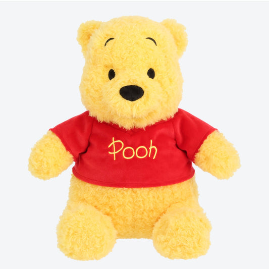 Pooh 公仔