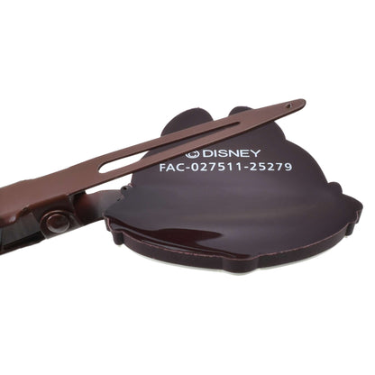 Mickey & Minnie/ Stitch & Angel/  Chip & Dale/ Mickey朱古力 髮夾set ｜ Full of love