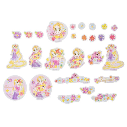 Rapunzel 貼紙Set Sticker Collection