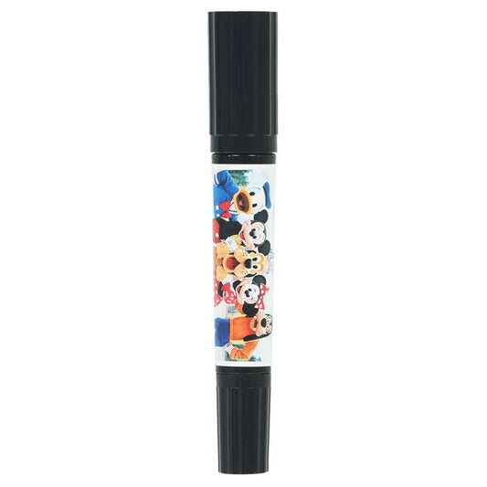 Mickey & Friends 雙頭Sign Pen - DisneyLand 園區 Resort