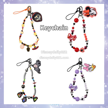 Minnie/ Daisy/ Sids Toy/ Coco Keychain
