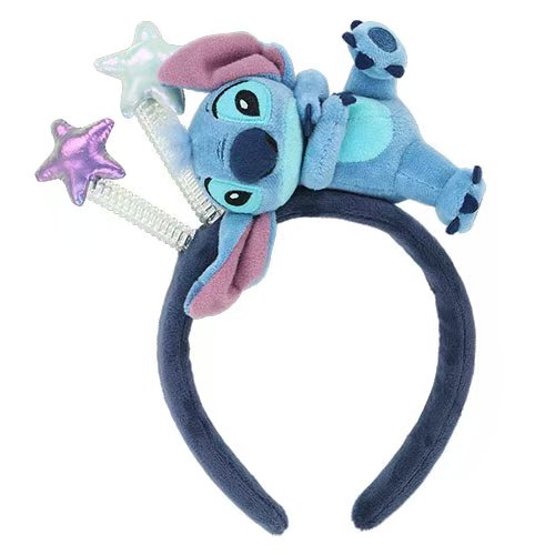 Stitch 頭箍 - DisneyLand 園區 Stitch