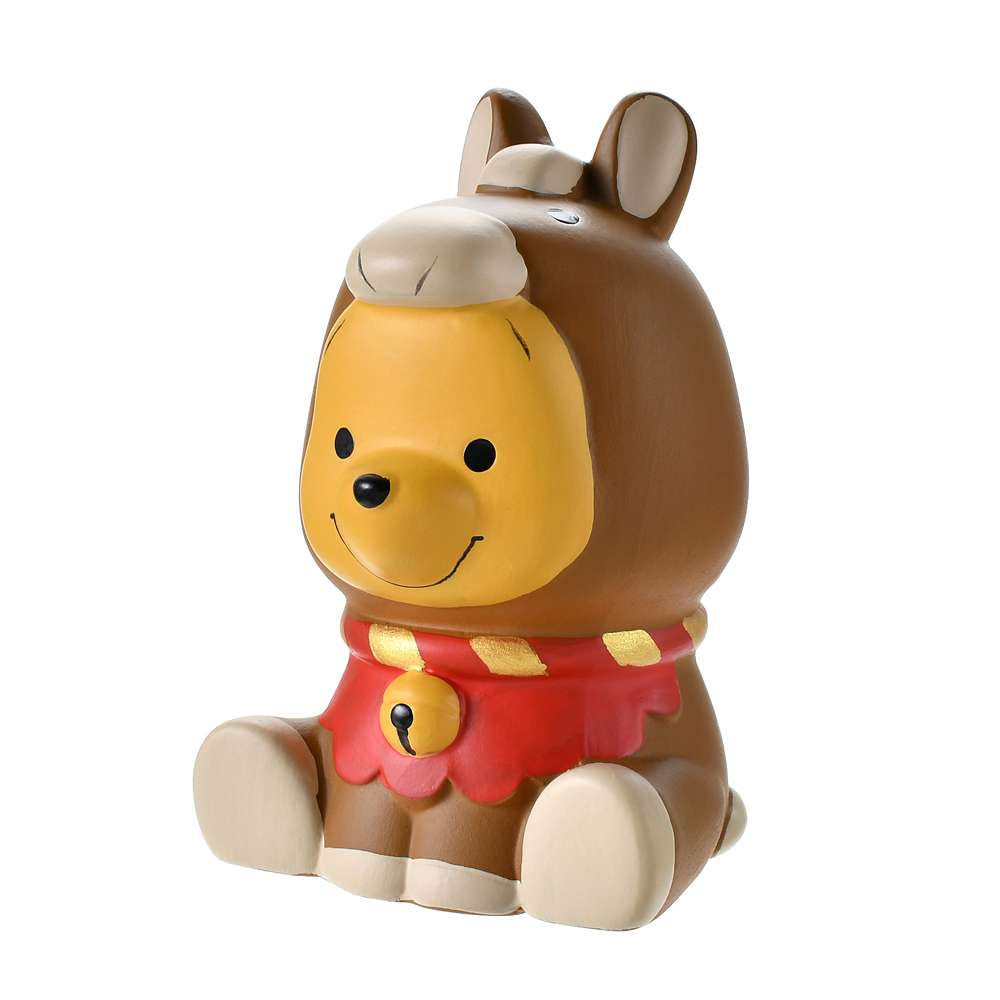 Pooh 啡色 Figure 擺設｜ New Year 2026 - ETO Collection