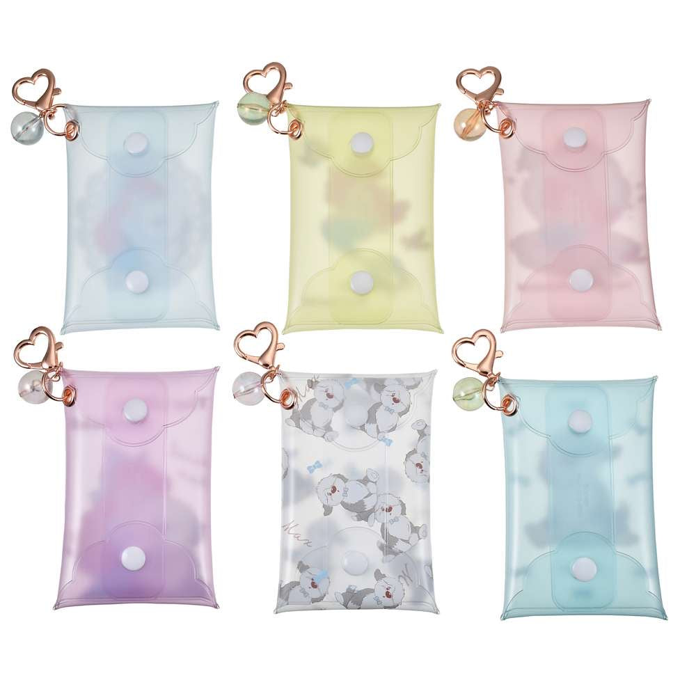 盲抽多用途Pouch - ILLUSTRATED BY MIKKO