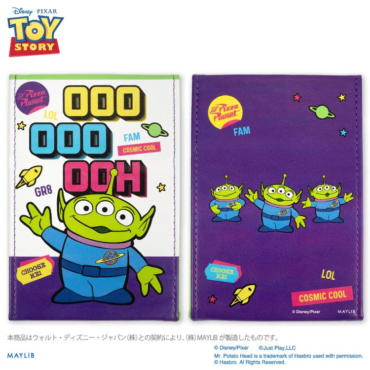 三眼仔/ Lotso 座台鏡 - Toy Story