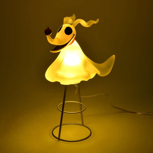 Zero 聖誕樹頂燈 - Tim Burton's The Nightmare Before Christmas - Disney Store Christmas 2025