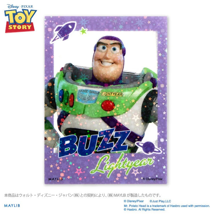 大貼紙 自選2張 - Toy Story