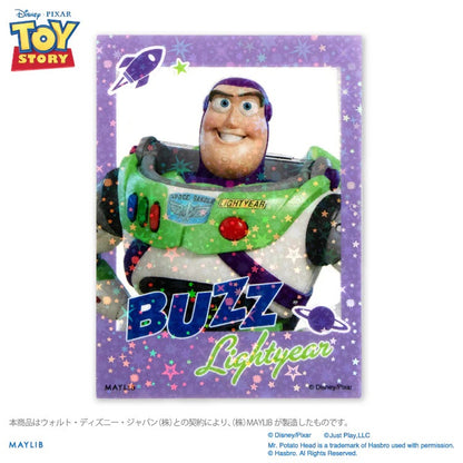大貼紙 自選2張 - Toy Story