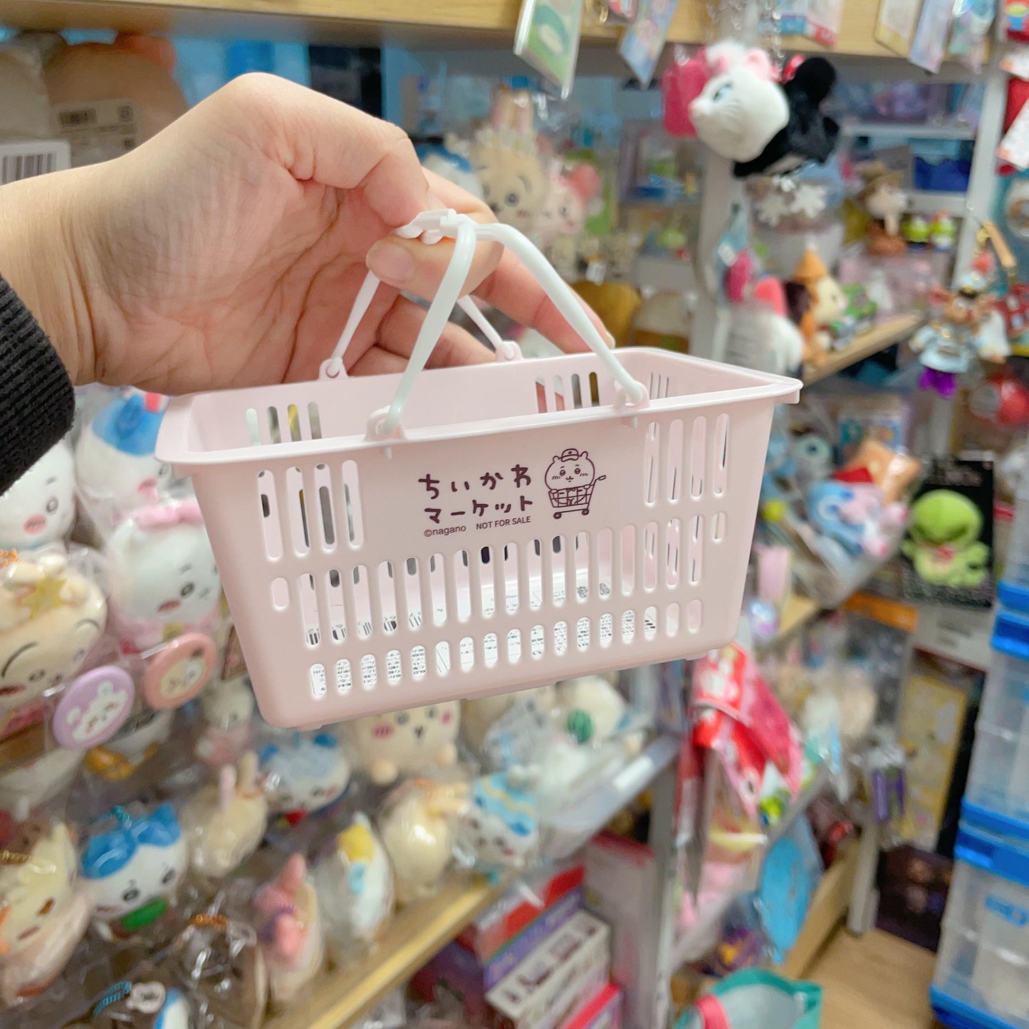 贈品 Chiikawa 小可愛 小物籃