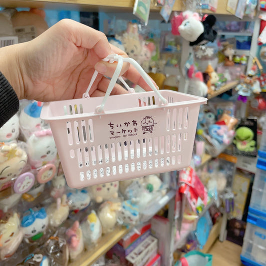 贈品 Chiikawa 小可愛 小物籃