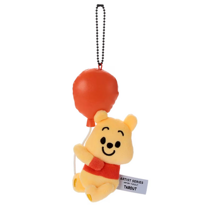 Pooh/ Piglet/ Tigger/ Eeyore TAROUT 插畫風掛飾 | POOH POOH 100周年限定