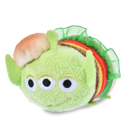 Mickey/ Baymax/ Donald/ 三眼仔 American Diner Tsum Tsum