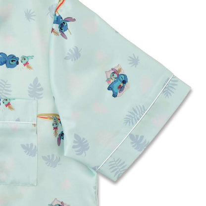 Stitch & 小甘 睡衣套裝 Disney Stitch Day Collection