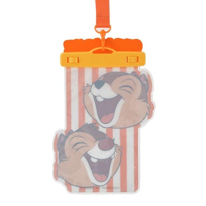 Nick/ Chip & Dale/ Goofy 防水電話袋 - SUNSHINE DAYS SERIES