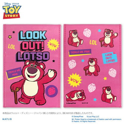三眼仔/ Lotso 座台鏡 - Toy Story