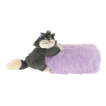 Lucifer 公仔紙巾套 ｜ DISNEY FLUFFY ANIMAL