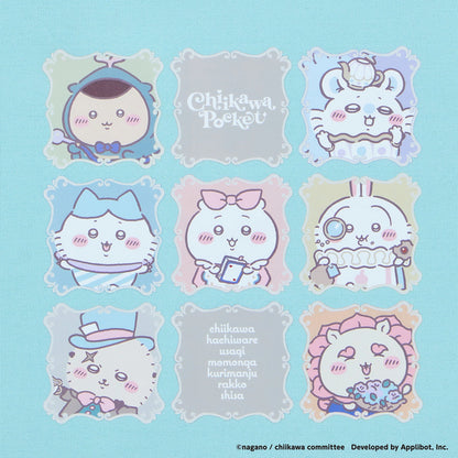 Chiikawa Pocket | 小可愛 愛麗絲裝扮系列 Tote Bag ちいかわ 18/9截單