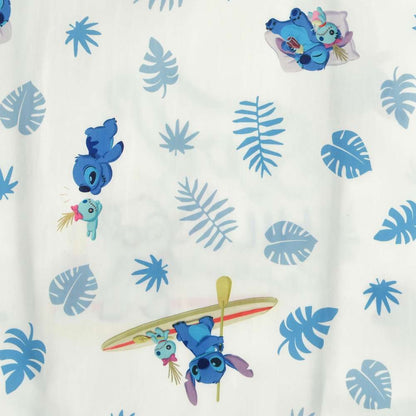 Stitch & 小甘 摺疊環保袋 Disney Stitch Day Collection