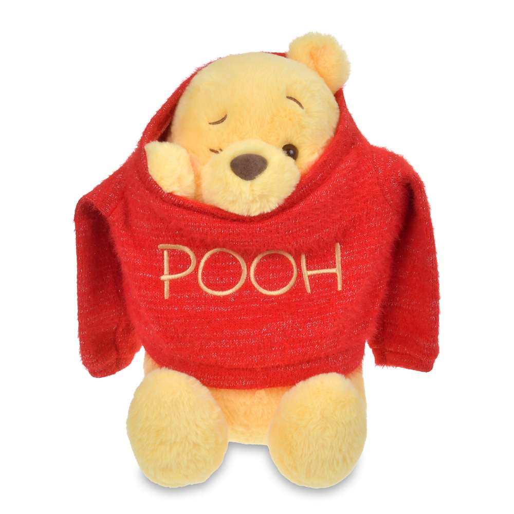 Pooh/ Donald/ Stitch 著緊衫公仔｜OKIGAE FUNNY