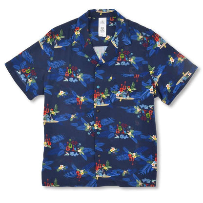 Stitch & 小甘 襯衫 Disney Stitch Day Collection