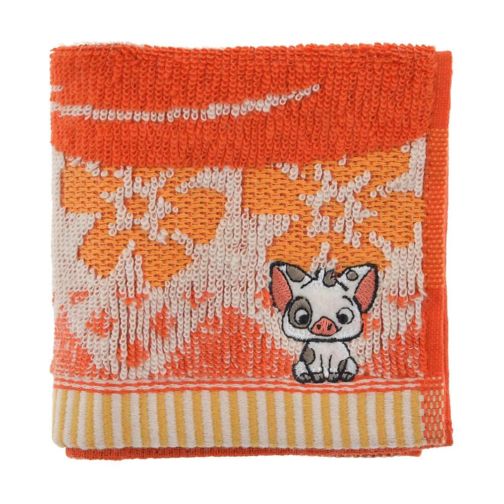 Pooh/ Minnie/ Moana/ 灰姑娘鼠鼠/Tinkerbell 手巾仔