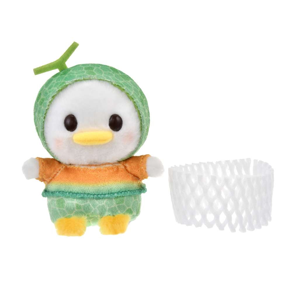 Donald/ Stitch/ Mickey 豆豆眼公仔 Summer Fruits