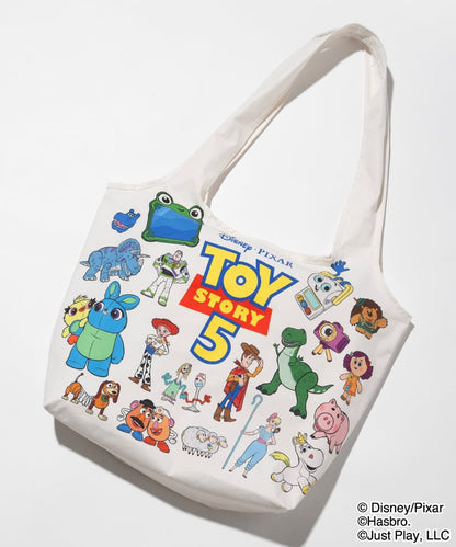 先行預訂 WC x Toy story 5 撥水Tote Bag/ 旅行收納袋套裝