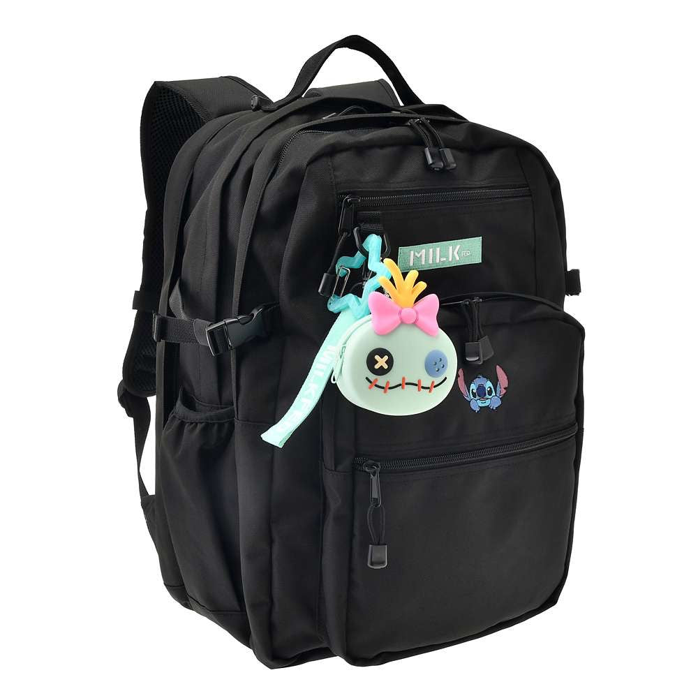 23L Stitch & 小甘 背囊 ｜ MilkFed x Disney