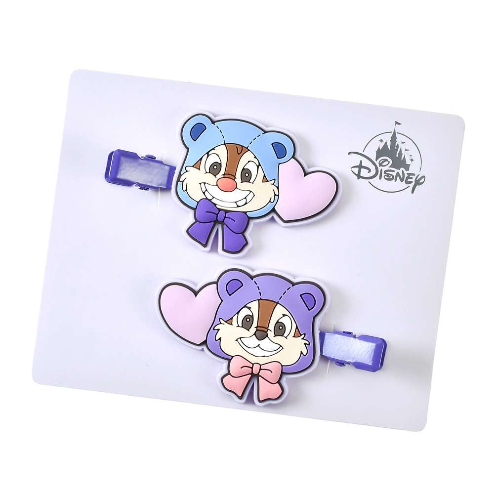髮夾Set | Chip N Dale Collection 2026