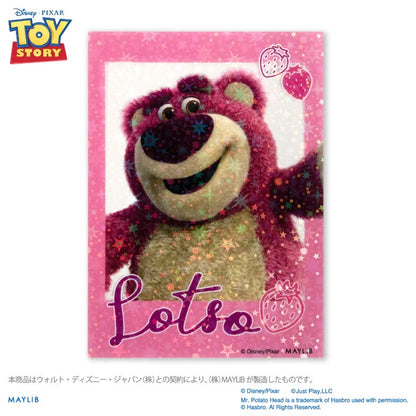 大貼紙 自選2張 - Toy Story