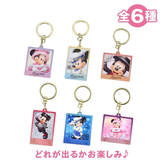 Mickey 盲抽Keychain | Happy Birthday Mickey