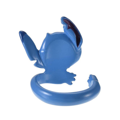 妙妙貓/ Stitch/ Lucifer 開口戒指