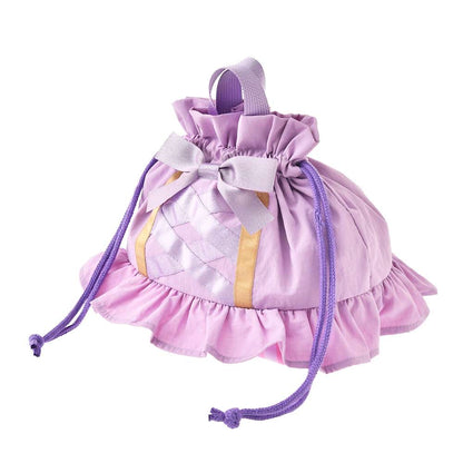 Elsa/ Rapunzel 索袋｜ Back to School