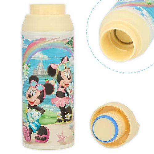 保溫瓶 - DisneyLand 園區 Hello Hello Sumer