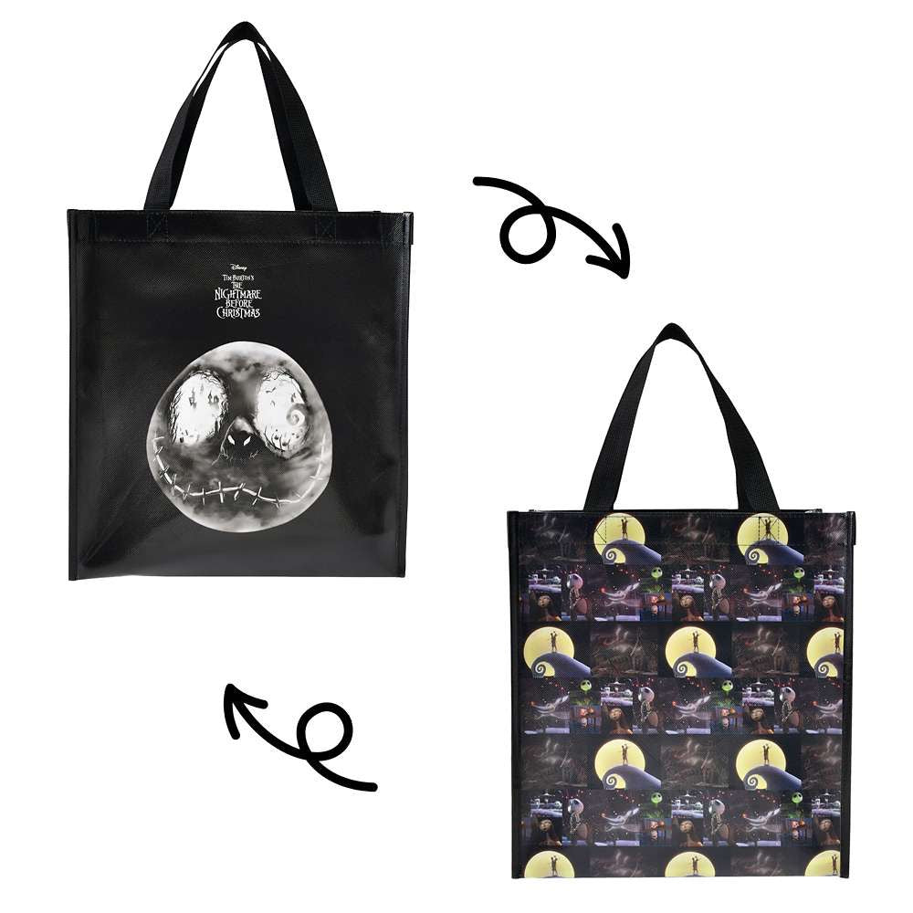 購物袋  - TIM BURTON'S THE NIGHTMARE BEFORE CHRISTMAS