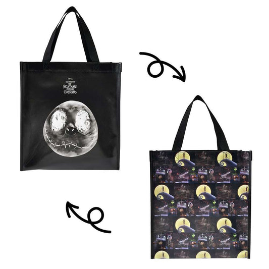 購物袋  - TIM BURTON'S THE NIGHTMARE BEFORE CHRISTMAS