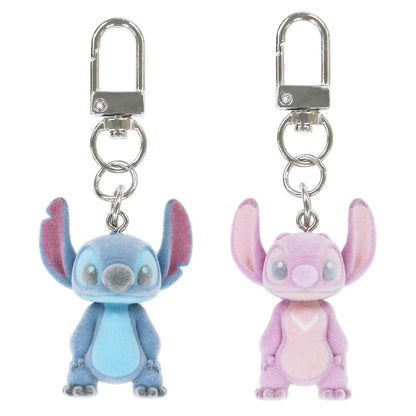 匙扣套裝/ 掛袋Pouch - DisneyLand 園區 Stitch