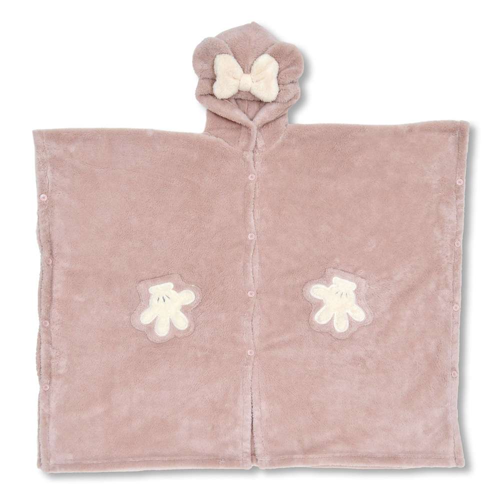 Minnie 毛氈大褸 | Blanket | Warm Goods