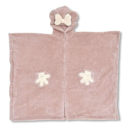 Minnie 毛氈大褸 | Blanket | Warm Goods